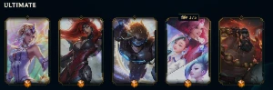 Conta Lol De 2013 / Unranked / 201 Skins / Honra Lvl 3 - League of Legends