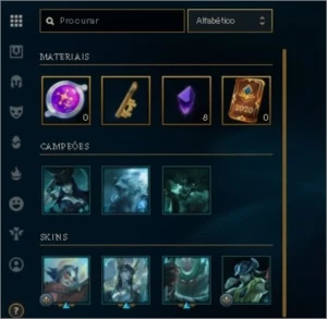CONTA LEAGUE OF LEGENDS (145 SKINS) LOL