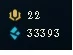 CONTA LEAGUE OF LEGENDS (145 SKINS) LOL