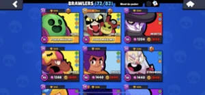 Conta brawlstars - Brawl Stars