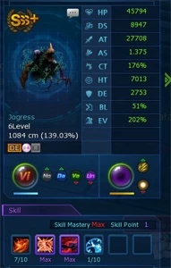 Conta Zeed e ChaosX e True Vice - Digimon Masters Online DMO