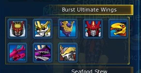 Conta Zeed e ChaosX e True Vice - Digimon Masters Online DMO