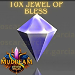 Mu Dream 10 Jewel Of Bless