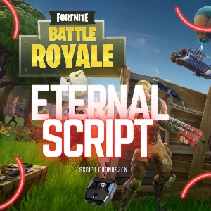 Script Fortnite -Cronus zen -Console PS4/PS5/XBOX