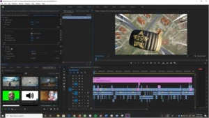 Edição de Video - Adobe  [conteúdo removido]  Pro - Redes Sociais