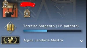 Conta Csgo Prime Com Gta 5 - Outros
