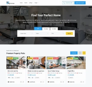 MyHome 4.4.8 – Tema WordPress Imobiliário + Elementor - Sites, Lojas e Sistemas Prontos Sites e Scripts