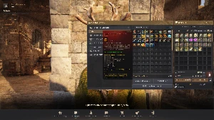 Conta Blackdesert pra poupar tempo ,quest magnus completa! - Black Desert