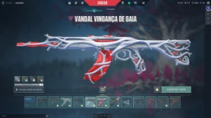 Conta Full Acesso Kit Champions 2021 + Sheriff Arcane - Valorant