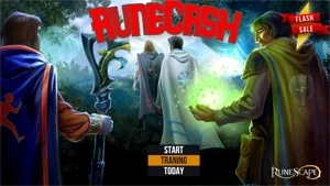 500m - R$ 100 (Double XP) - Runescape RS