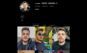🌟 Conta Instagram Masculina Pronta – Com 500 Seguidores 🌟