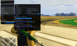 Mod Menu Gta 5 Online Atualizado Acesso Vitalico