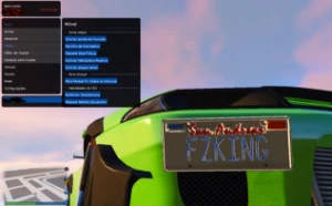 Mod Menu Gta 5 Online Atualizado Acesso Vitalico