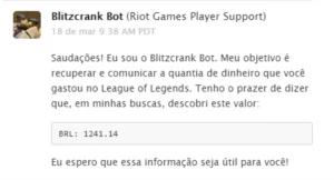 Conta League of Legends lvl 90 - 133 campeões - 111 Skins LOL