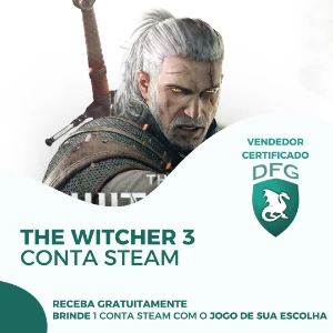 The Witcher 3: Wild Hunt - STEAM