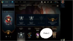 Conta de league of legends com 273 Skins super barato!!! LOL