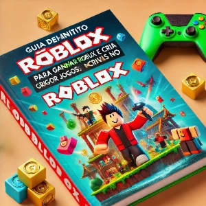 Guia Como Ganhar Robux E Criar Jogos Incríveis No Roblox
