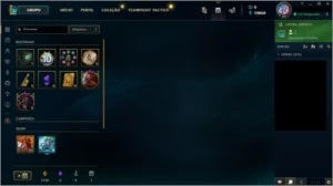 Conta platina 2 - League of Legends LOL