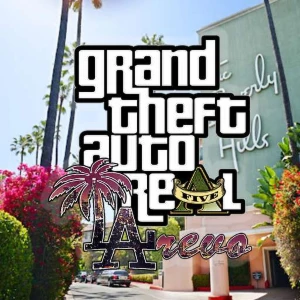 5Real + LA Revo 2.0 GTA V - Mod Completo (Março 2025)