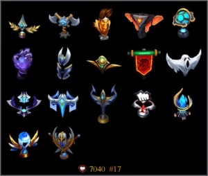 🔎 Conta de league of legends 🔎 LOL