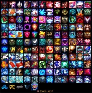 🔎 Conta de league of legends 🔎 LOL
