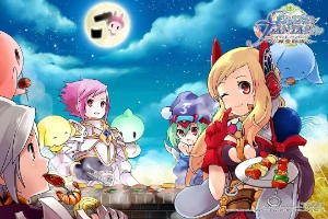 Gold grand fantasia classic GF