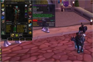 Vendo Conta ( WOW-BRASIL 3.3.5) - Blizzard