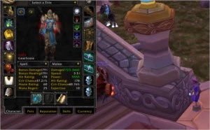 Vendo Conta ( WOW-BRASIL 3.3.5) - Blizzard