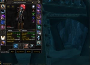 Vendo Conta ( WOW-BRASIL 3.3.5) - Blizzard