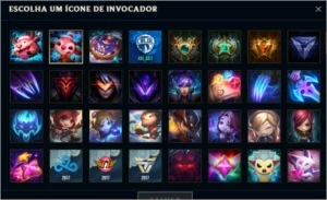 D5, ex mestre - League of Legends LOL