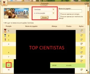 OFERTA Ikariam TOP 20 - Poseidon - Outros