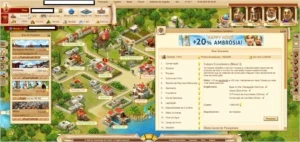 OFERTA Ikariam TOP 20 - Poseidon - Outros