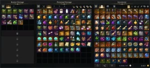 [Vern] Sorceress 1420 + 3 Alts 1370 (Steam 100% dedicada) - Lost Ark
