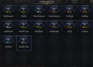 [Vern] Sorceress 1420 + 3 Alts 1370 (Steam 100% dedicada) - Lost Ark