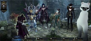 [Vern] Sorceress 1420 + 3 Alts 1370 (Steam 100% dedicada) - Lost Ark