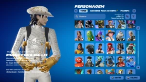 Conta Fortnite | 177 Skins | Ghost Rider | Entrega automátic