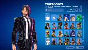 Conta Fortnite | 177 Skins | Ghost Rider | Entrega automátic