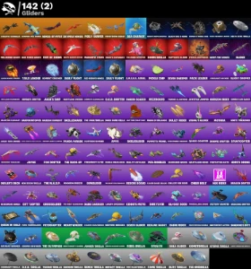 Conta Fortnite | 177 Skins | Ghost Rider | Entrega automátic