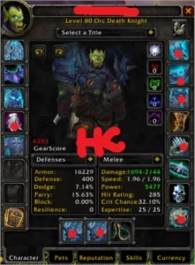 VENDO CONTA WOW BRASIL: 5 CHARS (5 HORDA E 1 ALLY) - Blizzard