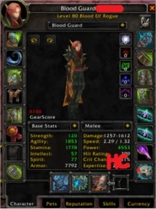 VENDO CONTA WOW BRASIL: 5 CHARS (5 HORDA E 1 ALLY) - Blizzard