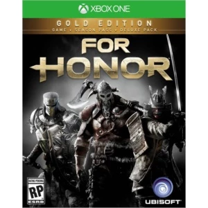For Honor - Gold Edition - Xbox One - Digital - Jogue Online