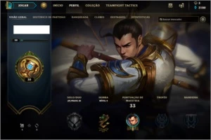 Smurf Janna Vitoriosa - League of Legends LOL