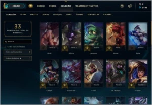 Smurf Janna Vitoriosa - League of Legends LOL