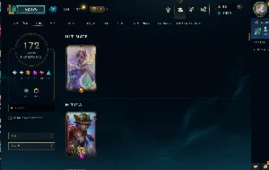 Conta LOL nv 500 - League of Legends