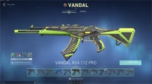 Conta Valorant mt skin