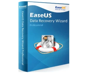 Easeus data recovery wizard licença