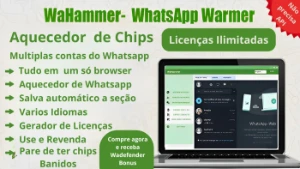 Aquecedor de chip (MATURADOR)