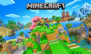 Minecraft Java & Bedrock Original (Compartilhada Permanente)