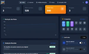 [APLICATIVO] Redação 900+ENEM: Correção Inteligente com IA - Courses and Programs
