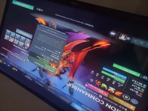 Vendo Conta Dota 2, Arconte 3 120,00 , Imortal Legion Preso